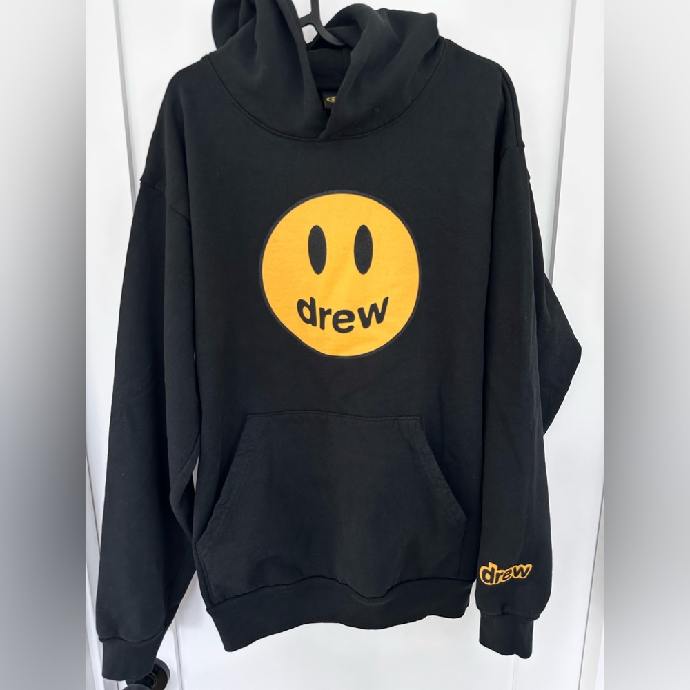 Drew House hoodie Justin Bieber